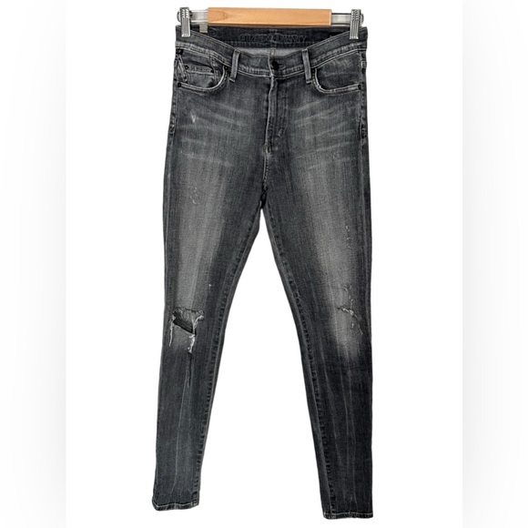 Citizens of Humanity Rocket High Rise Skinny Jeans Size 28 - Picture 4 of 16